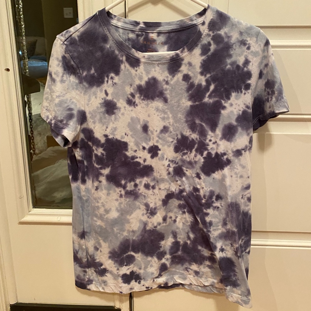 Danskin Tie Dye T-Shirt